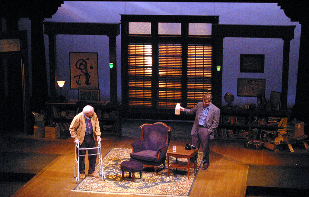 Tuesdays with Morrie - Great Escape Stage Company